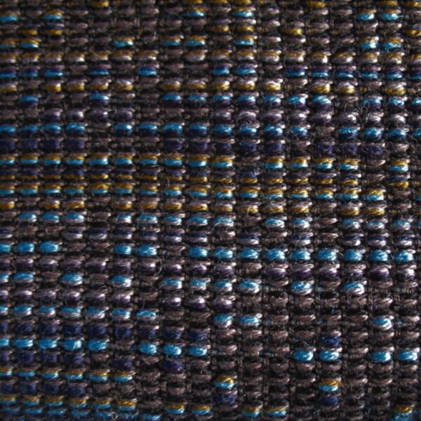 De Ploeg Nevada 40 grijs turquoise geel paars blauw