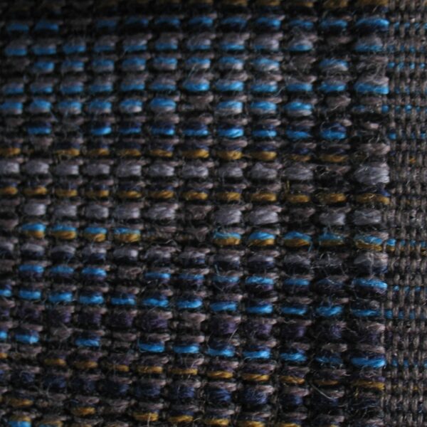 De Ploeg Nevada 40 grijs turquoise geel paars blauw