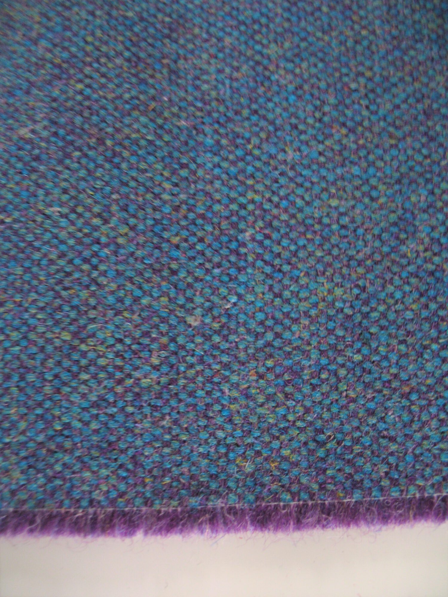 Camira Main Line Flax Russell MLF38 licht paars turquoise