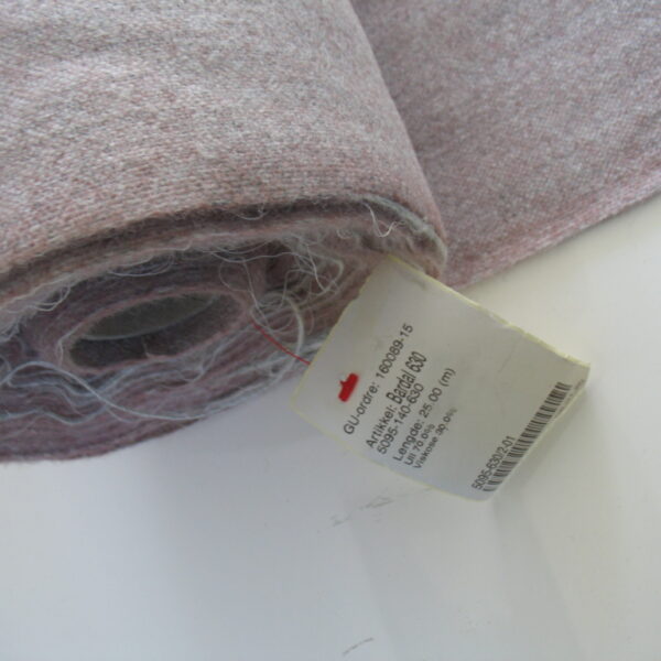 Gudbrandsdalens Bardal 630 roze