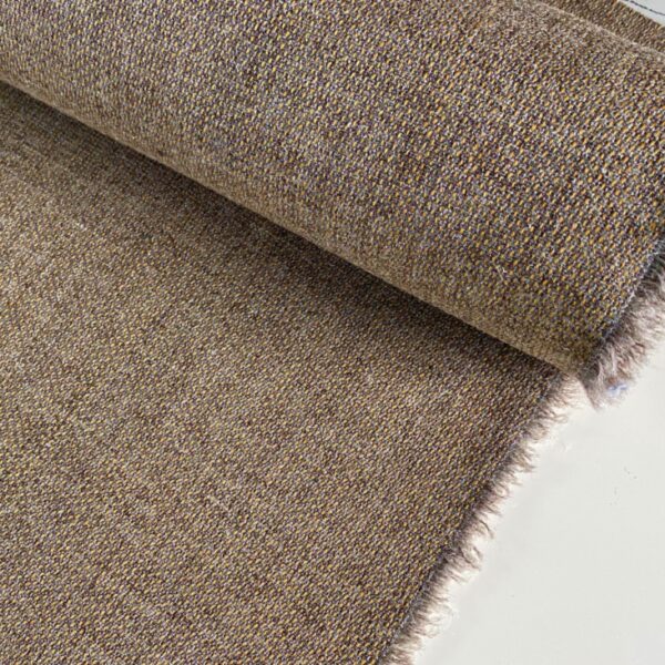 Kvadrat Clara 2 273 grijsbruin camel