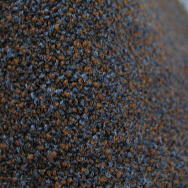 Kvadrat Outback 451 burnt orange grijs
