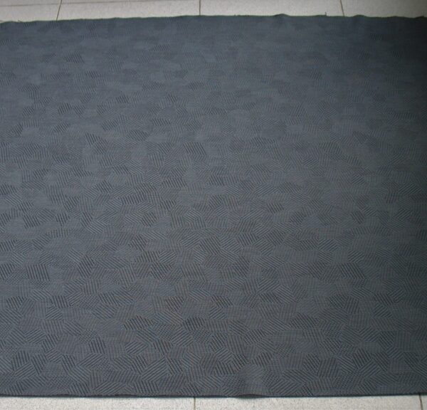 Kvadrat Razzle Dazzle Carbon 0156 grijs zwart