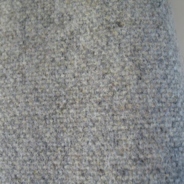 Danish Art Weaving Wales zacht grijs creme