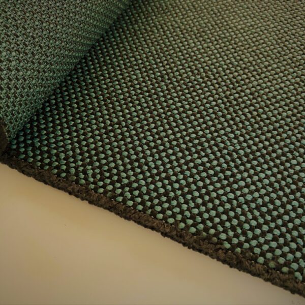 De Ploeg Bolster 84 mintgroenblauw donker grijs