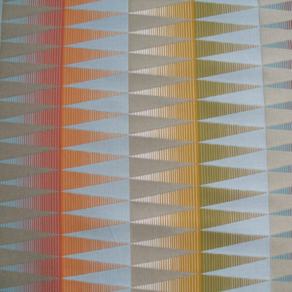 geometrisch patroon pasteltinten