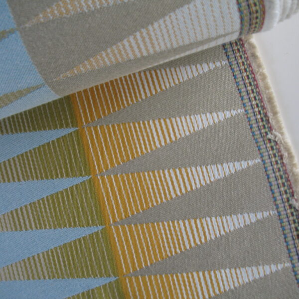 geometrisch patroon pasteltinten