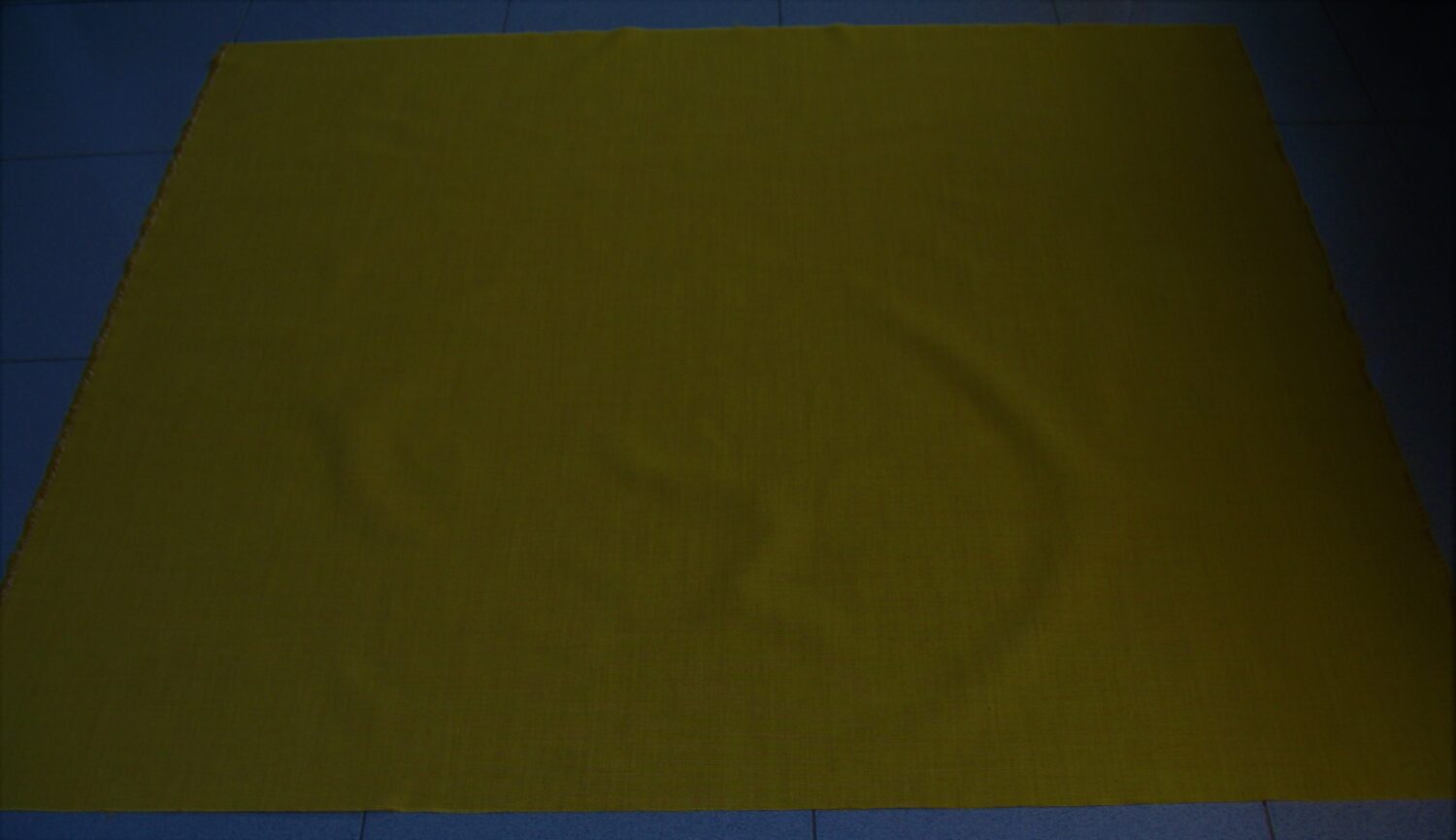 Kvadrat Canvas 2 446 geel