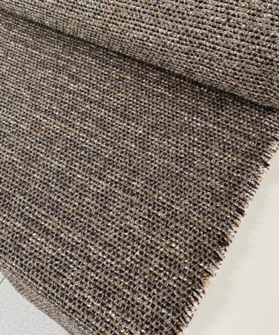 Kvadrat Savanna 262 bruin beige zwart