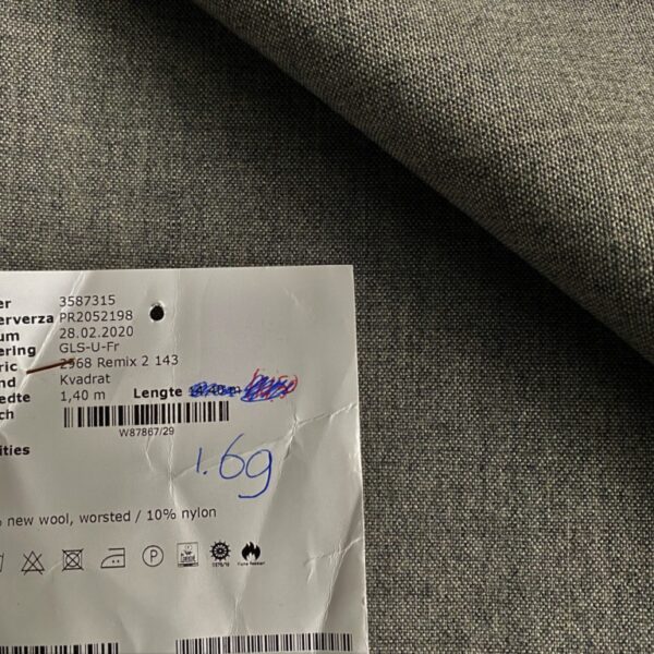 Kvadrat Remix 3 143 grijstinten