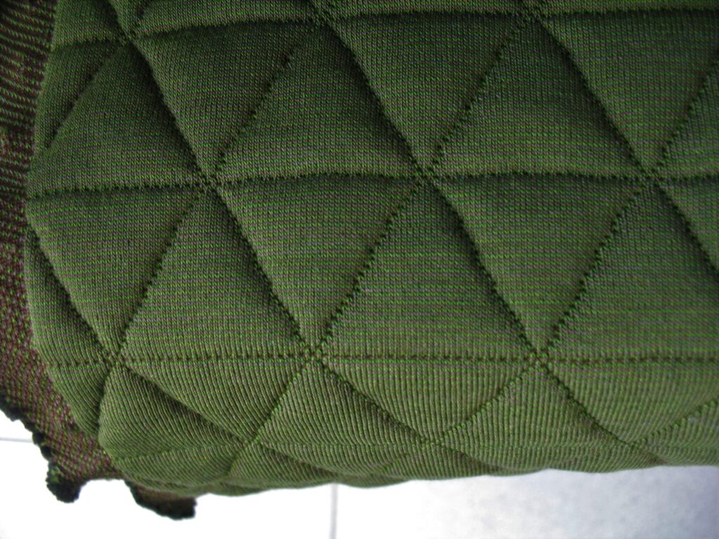 Kvadrat Febrik Triangle 972 groen