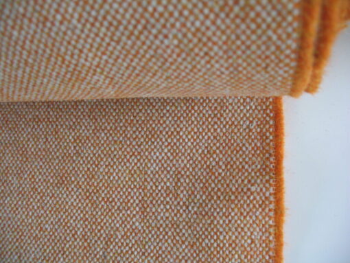 Camira Main Line Flax Lambeth MLF08 zacht oranje grijscreme