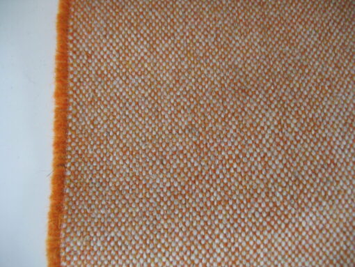 Camira Main Line Flax Lambeth MLF08 zacht oranje grijscreme