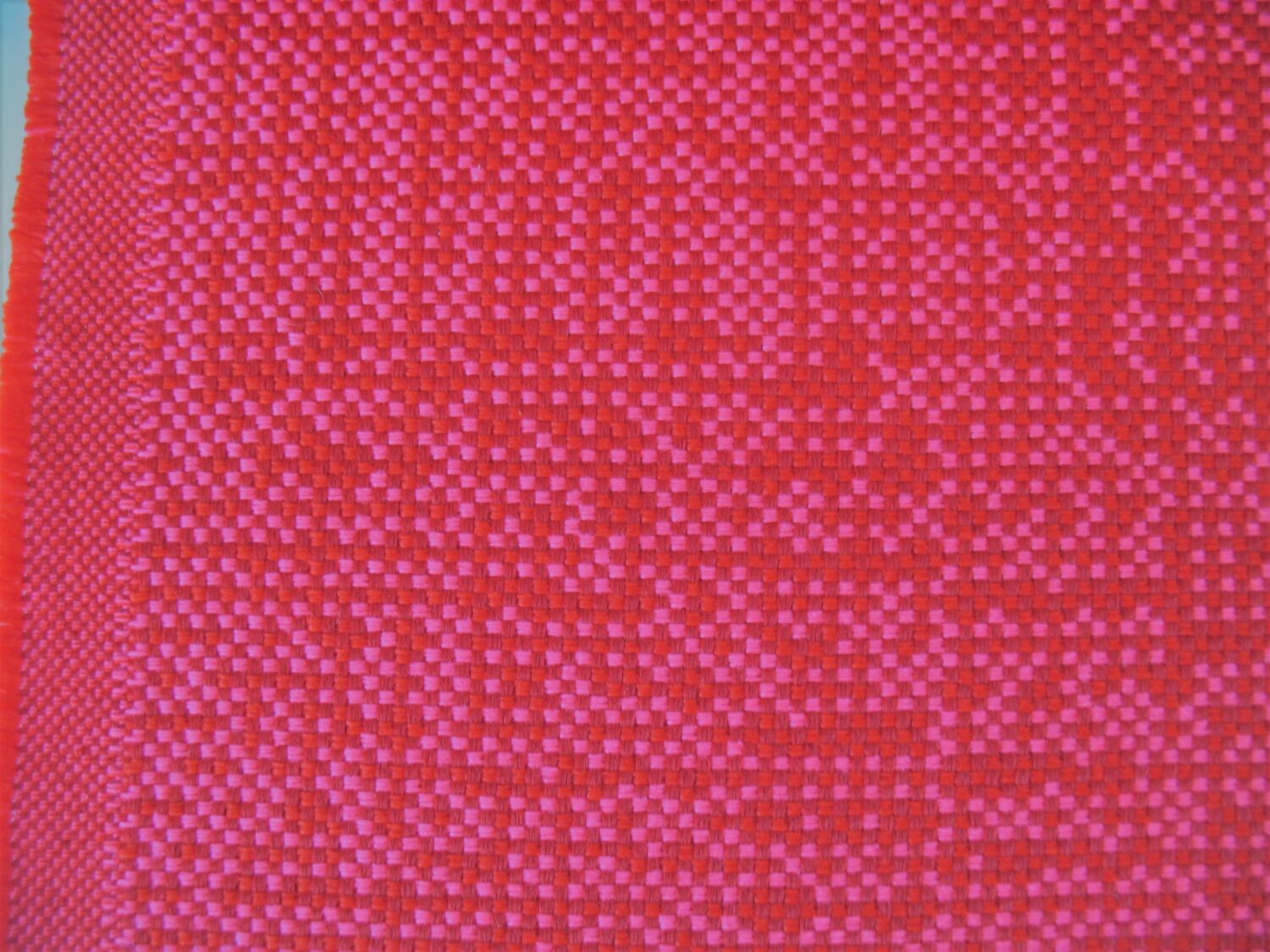 De Ploeg Walker 10 oranjerood roze