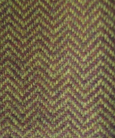 Bute Fabrics Lewis 3318 Moorland olijfgroen bruin