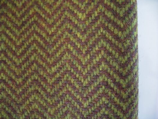 Bute Fabrics Lewis 3318 Moorland olijfgroen bruin