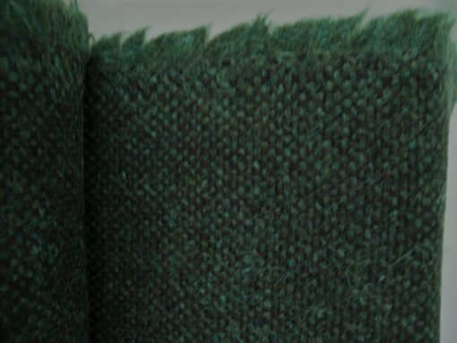 Bute Tweed 3520 Bracken groen zwart