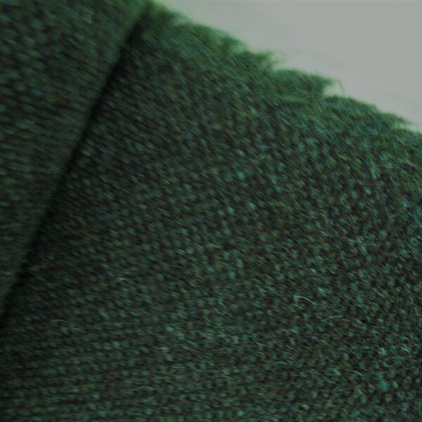 Bute Tweed 3520 Bracken groen zwart