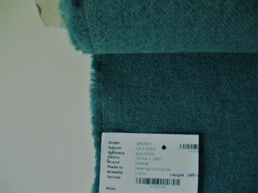 Kvadrat Tonica 2 831 groen blauw