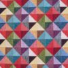 Picasher gekleurde blokjes patroon