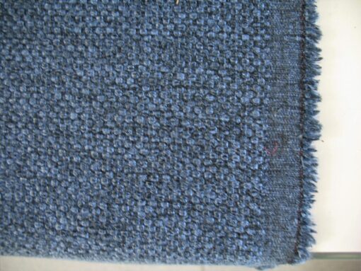 Luum Digi Tweed lavendelblauw