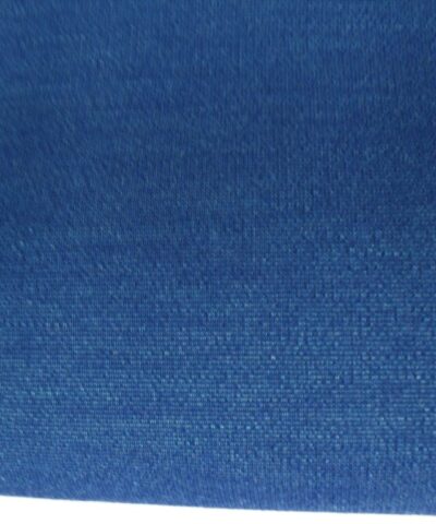 Kvadrat Febrik Uniform Melange kobalt blauw