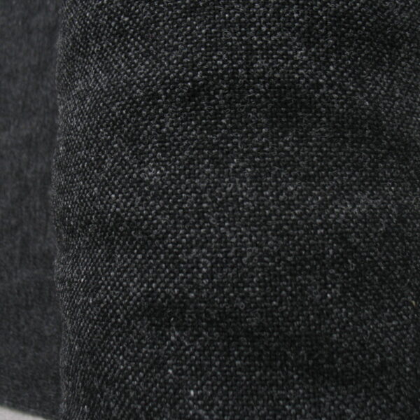 Kvadrat Hallingdal 65 180 zwart grijs