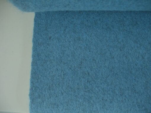 Kvadrat Divina 3 731licht blauw gemeleerd