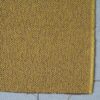 Silvera boucle meubelstof oranjegeel