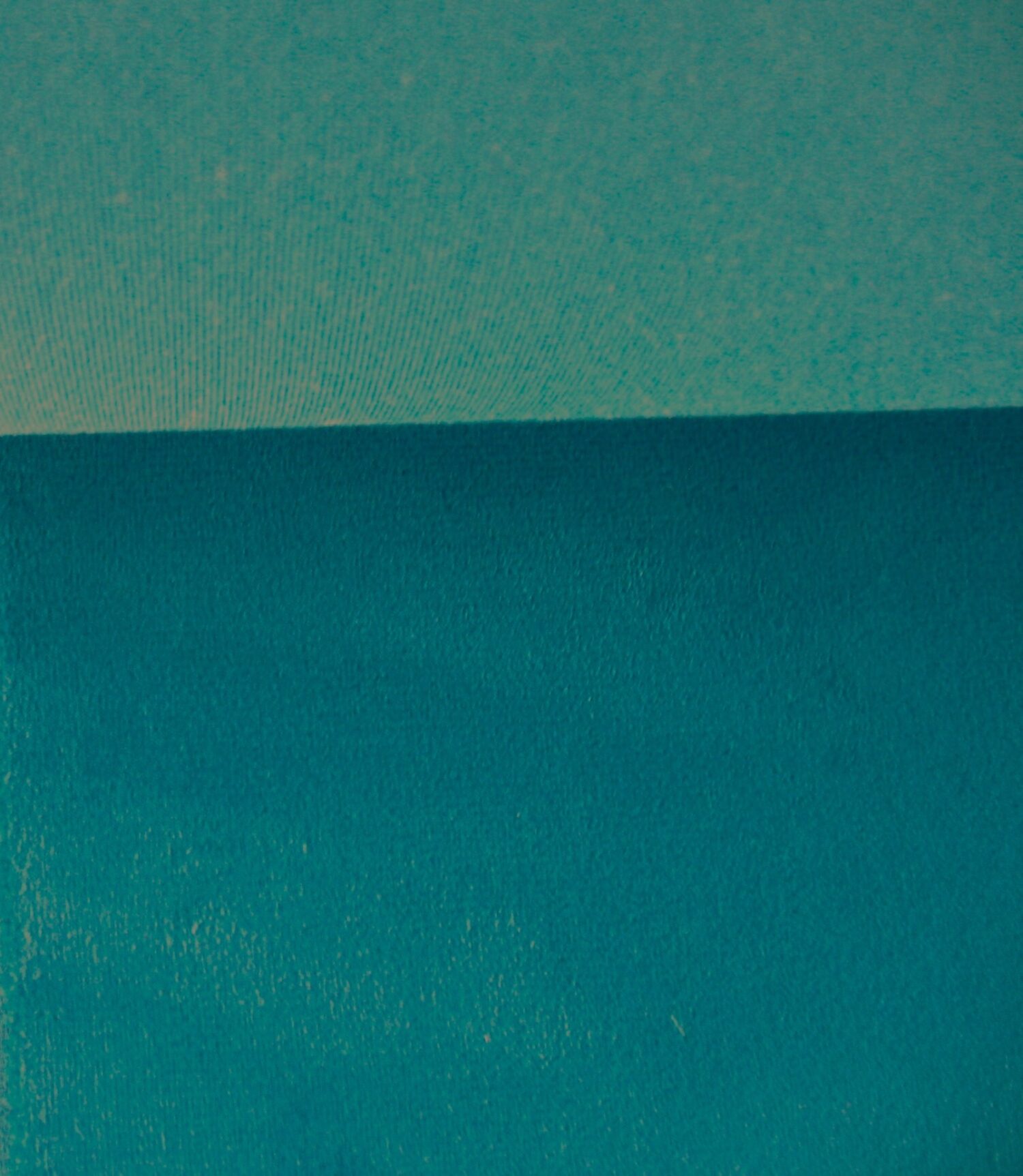 Vescom Ponza velours 702723 blauw turquoise