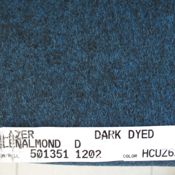 Camira Blazer Glenalmond CUZ62 blauw zwart