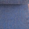 Kvadrat Atlas 641 kobaltblauw lichtgrijs oranjebruin