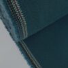 petrol groen blauw meubelstof