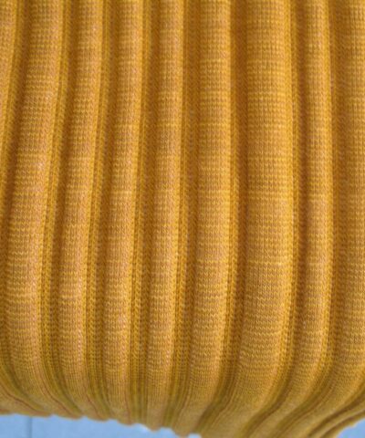 Kvadrat Febrik Husk 0454 Turmeric okergeel oranje