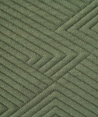 Kvadrat Febrik Mizmaze 0962 Oxide groen