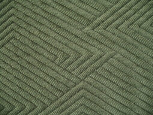 Kvadrat Febrik Mizmaze 0962 Oxide groen