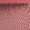 Kvadrat Febrik Apparel Blouson 0653 rood groen creme