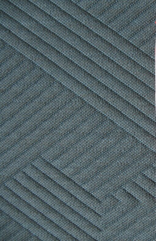 Kvadrat Febrik Mizmaze 0762 Quarry zacht blauw grijs