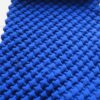 Kvadrat Febrik Pied de Poule Royal 1772 kobaltblauw