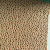 Kvadrat Febrik Sprinkles Lovebird 0454 zacht oranje blauw groen