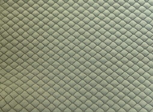 Kvadrat Febrik Mosaic 2 Laurel-Linen 0922 zachtgroen