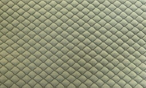 Kvadrat Febrik Mosaic 2 Laurel-Linen 0922 zachtgroen