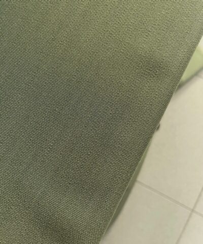 Kvadrat Febrik Uniform Melange zacht groen