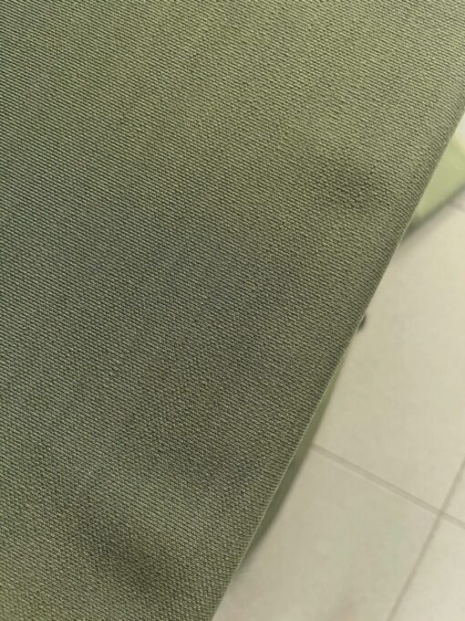 Kvadrat Febrik Uniform Melange zacht groen