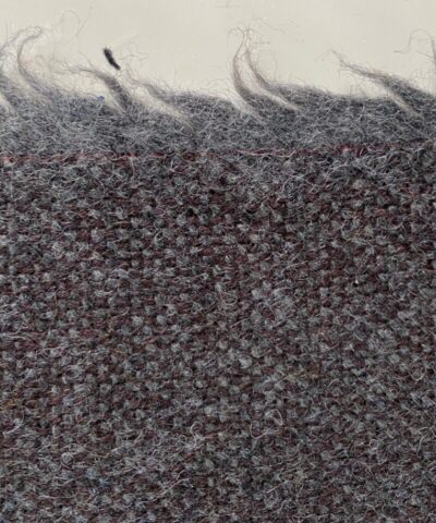 Bute Fabrics Tweed 3501 Panther bruin grijs