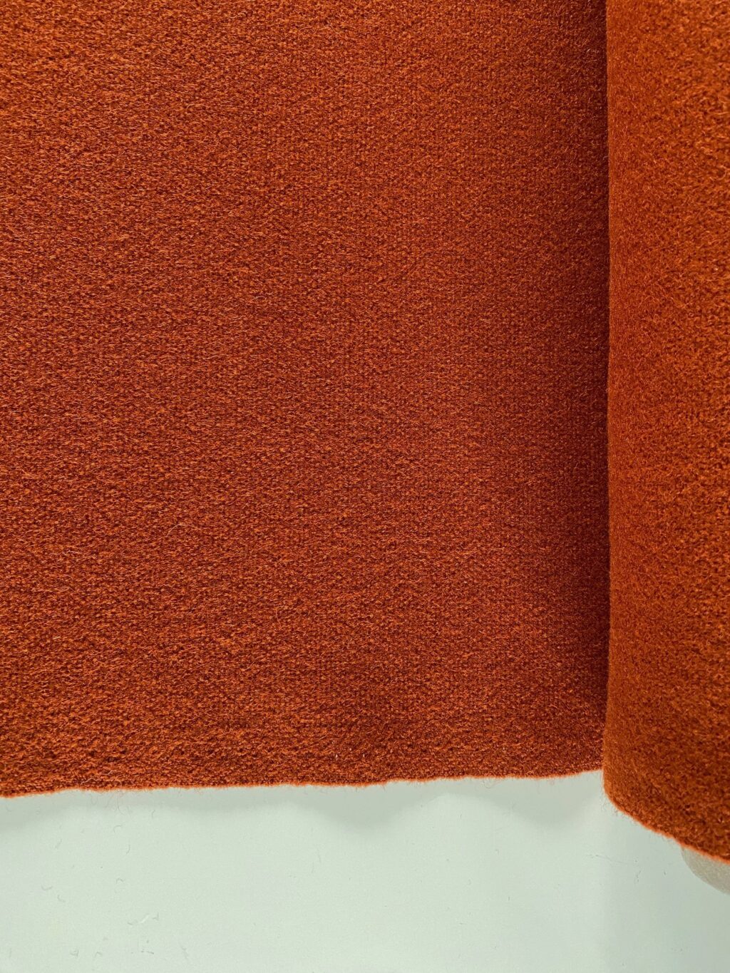 Tonus Kvadrat 350 ca. 193 x 128 cm burnt orange Restant