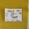 Gabriel Europost 62061 Yellow donker geel