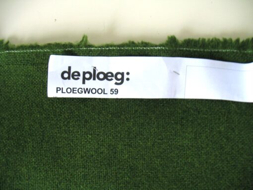 De Ploeg Ploegwool 59 groen