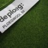 De Ploeg Ploegwool 59 groen