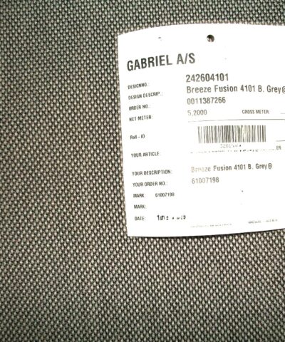 Gabriel Breeze Fusion 4101 B. Grey licht grijs beige zwart